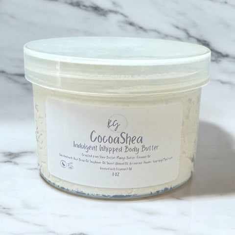 CocoaShea Whipped Body Butter