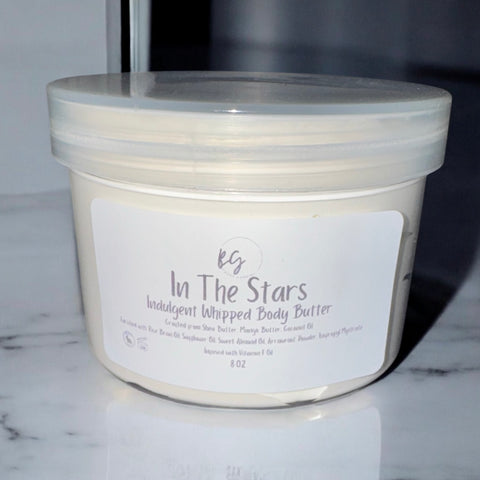 In The Stars Whipped Body Butter