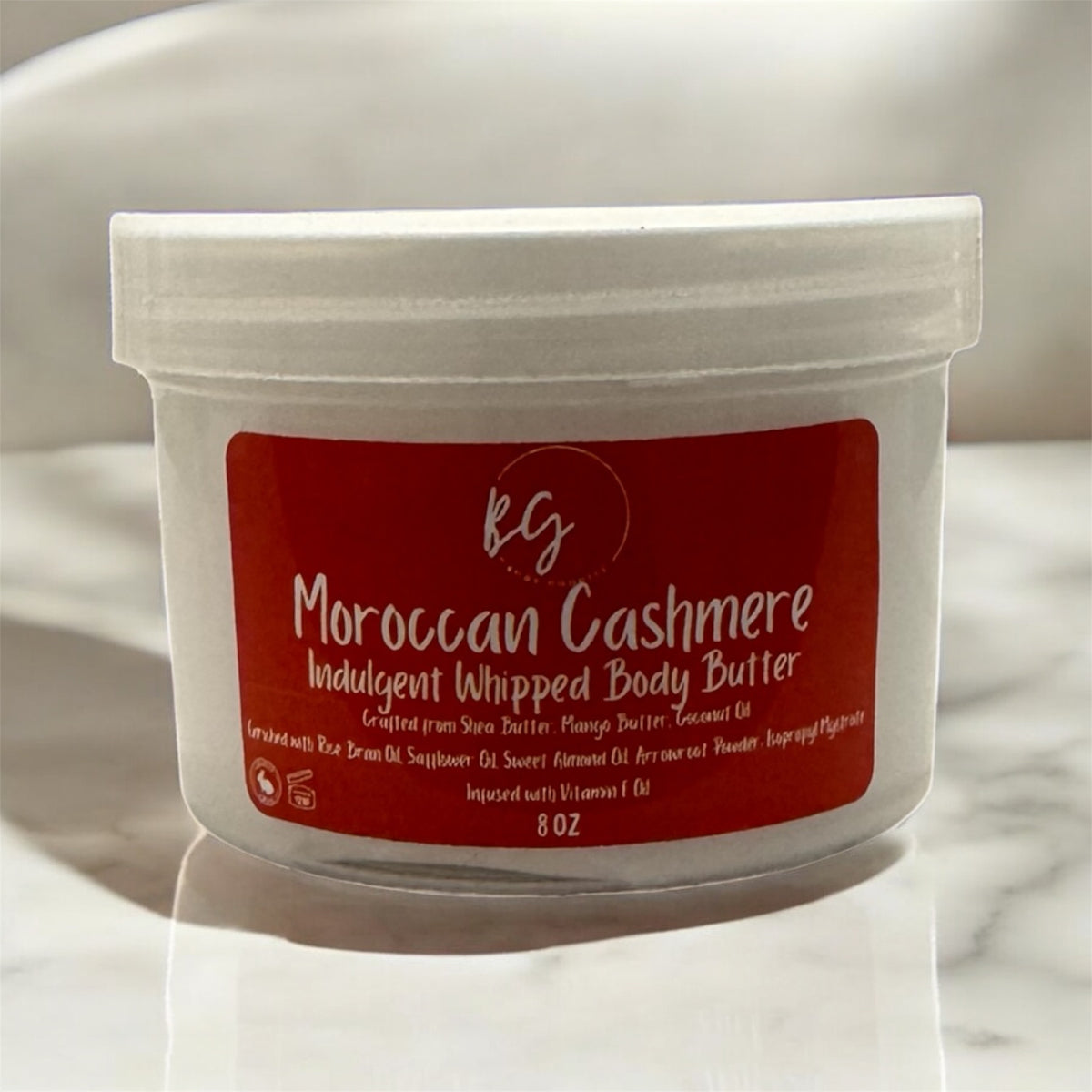 Moroccan Cashmere Whipped Body Butter – Body Goodies