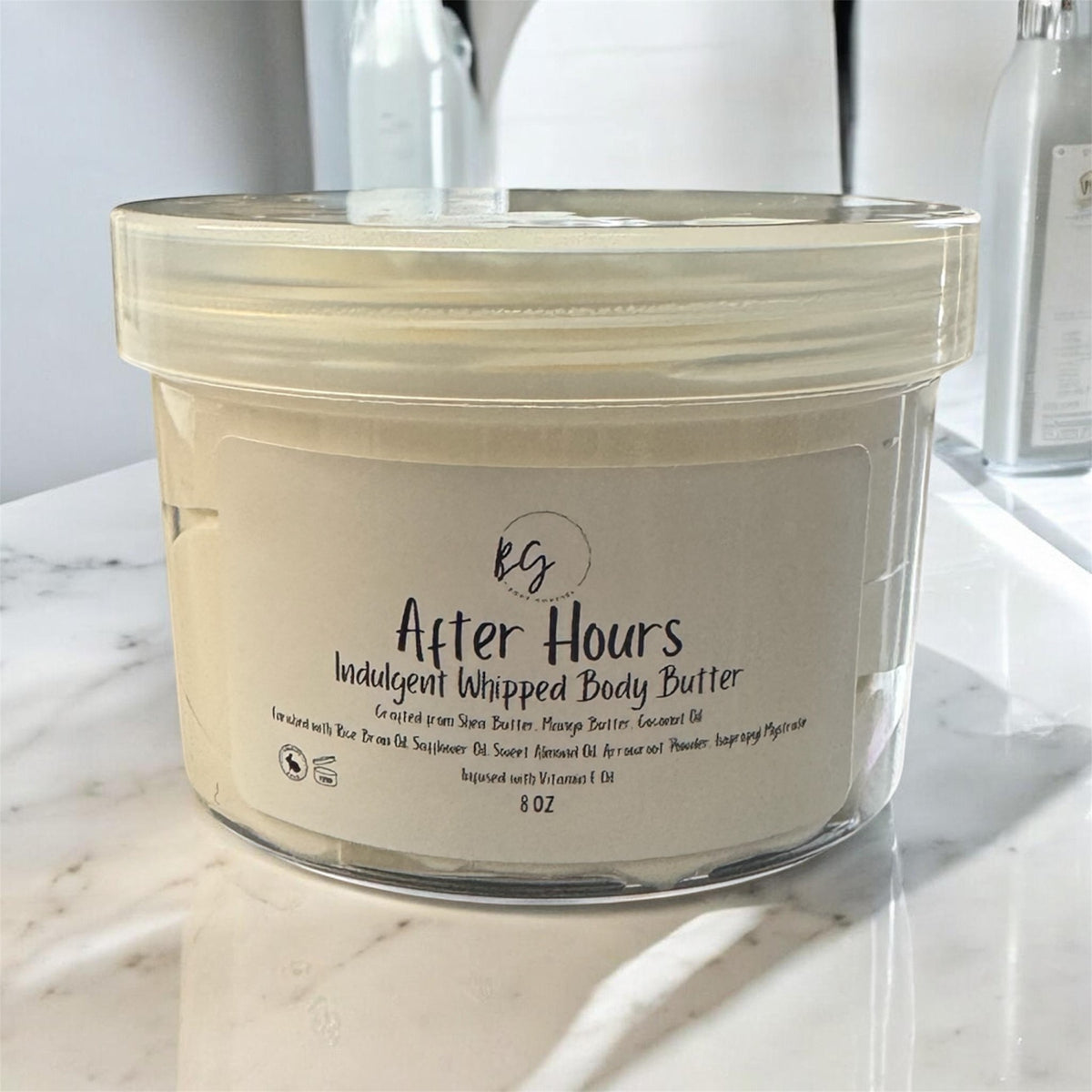 After Hours Whipped Body Butter – Body Goodies