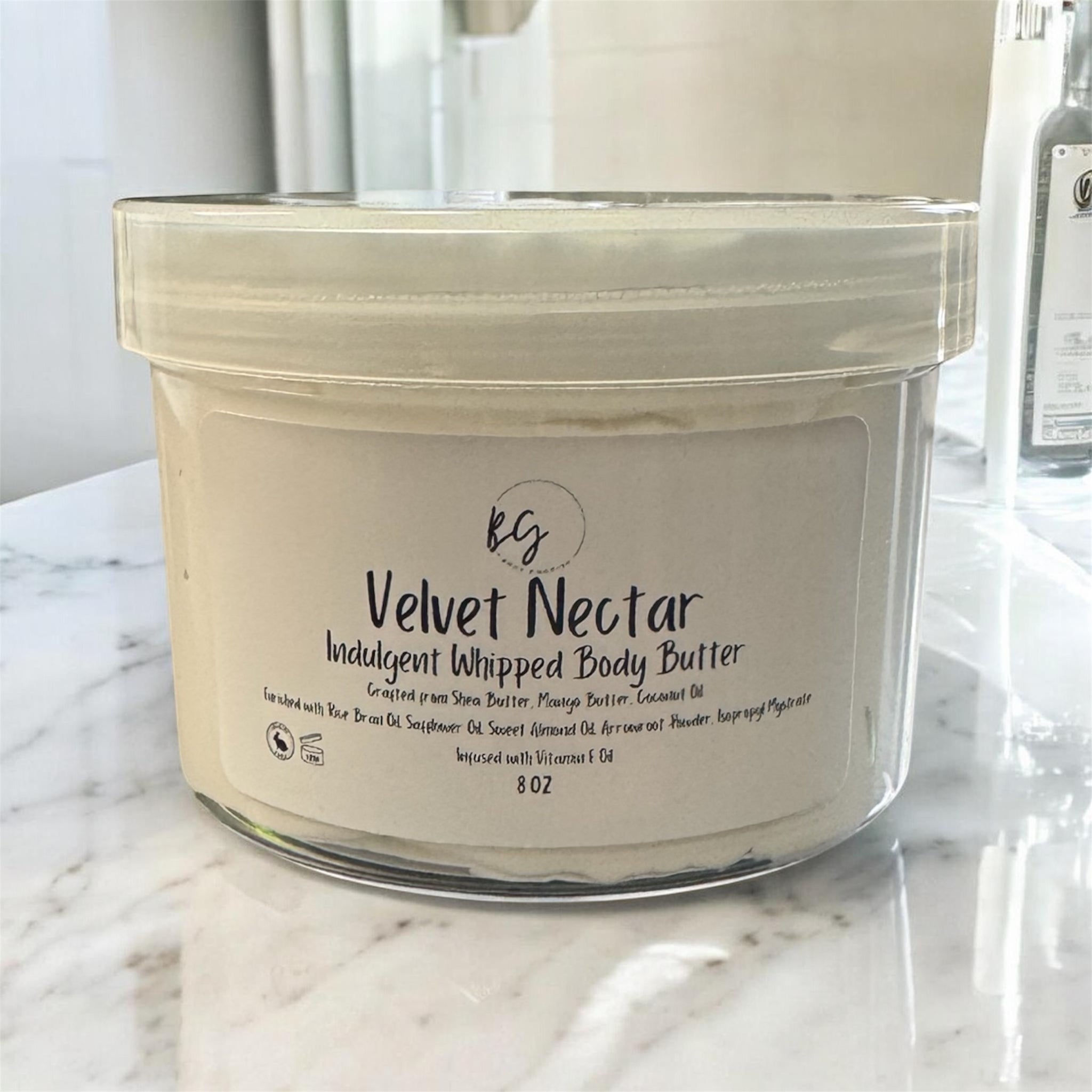 Velvet Nectar Whipped Body Butter – Body Goodies