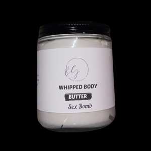 Sex Bomb Whipped Body Butter