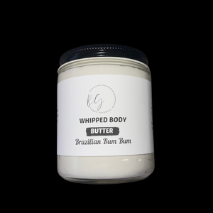 Brazilian Bum Bum Whipped Body Butter