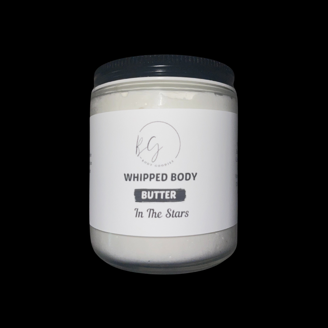 In The Stars Whipped Body Butter